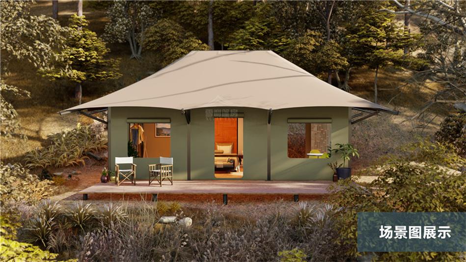 西湖区户外酒店帐篷厂家