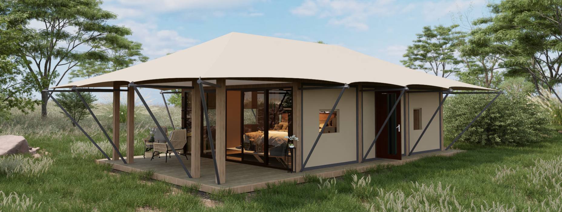 西湖区户外酒店帐篷厂家